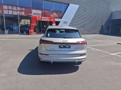 Audi e-tron 2021 50 quattro Premium - ფოტო 5