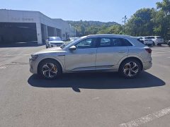Audi e-tron 2021 50 quattro Premium - ფოტო 7