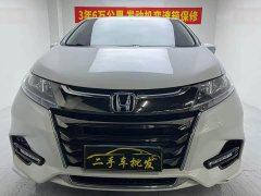Honda Odyssey 2.0L Sharp Comfort Edition - ფოტო 1
