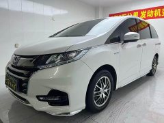 Honda Odyssey 2.0L Sharp Comfort Edition - ფოტო 2