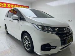 Honda Odyssey 2.0L Sharp Comfort Edition - ფოტო 3