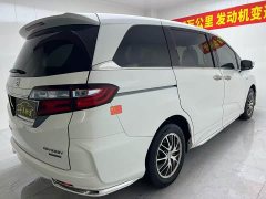 Honda Odyssey 2.0L Sharp Comfort Edition - ფოტო 4