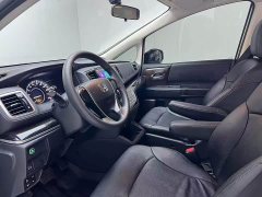 Honda Odyssey 2.0L Sharp Comfort Edition - ფოტო 7