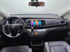 Honda Odyssey 2.0L Sharp Comfort Edition - ფოტო 8