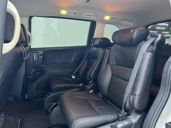 Honda Odyssey 2.0L Sharp Comfort Edition - ფოტო 9
