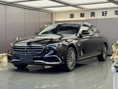 Mercedes-Benz E-Class E 300 L Luxury - ფოტო 1