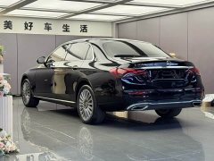 Mercedes-Benz E-Class E 300 L Luxury - ფოტო 9