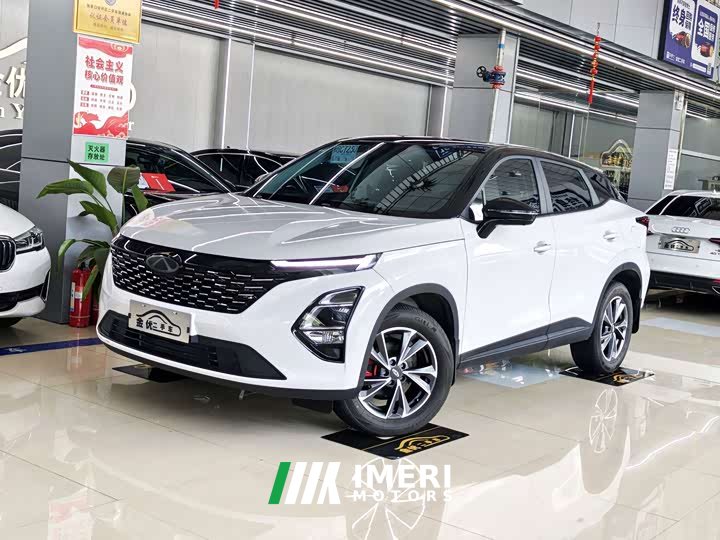 Chery Tiggo 5X High-Performance Edition 1.5T CVT Luxury