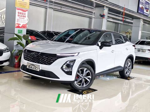 2025 Chery Tiggo 5X High-Performance Edition 1.5T CVT Luxury - ავტომობილი ჩინეთიდან