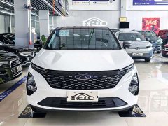 Chery Tiggo 5X High-Performance Edition 1.5T CVT Luxury - ფოტო 2