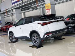 Chery Tiggo 5X High-Performance Edition 1.5T CVT Luxury - ფოტო 3