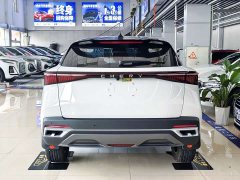 Chery Tiggo 5X High-Performance Edition 1.5T CVT Luxury - ფოტო 4