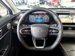 Chery Tiggo 5X High-Performance Edition 1.5T CVT Luxury - ფოტო 8