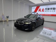 BMW 3 Series 2024 325Li M Sport Package - ფოტო 1