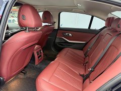 BMW 3 Series 2024 325Li M Sport Package - ფოტო 11