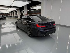 BMW 3 Series 2024 325Li M Sport Package - ფოტო 13