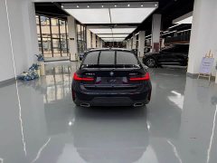 BMW 3 Series 2024 325Li M Sport Package - ფოტო 14