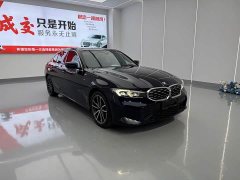 BMW 3 Series 2024 325Li M Sport Package - ფოტო 3