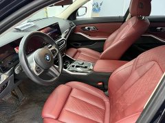 BMW 3 Series 2024 325Li M Sport Package - ფოტო 4