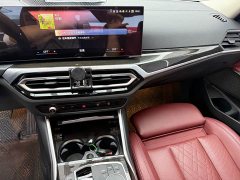 BMW 3 Series 2024 325Li M Sport Package - ფოტო 7