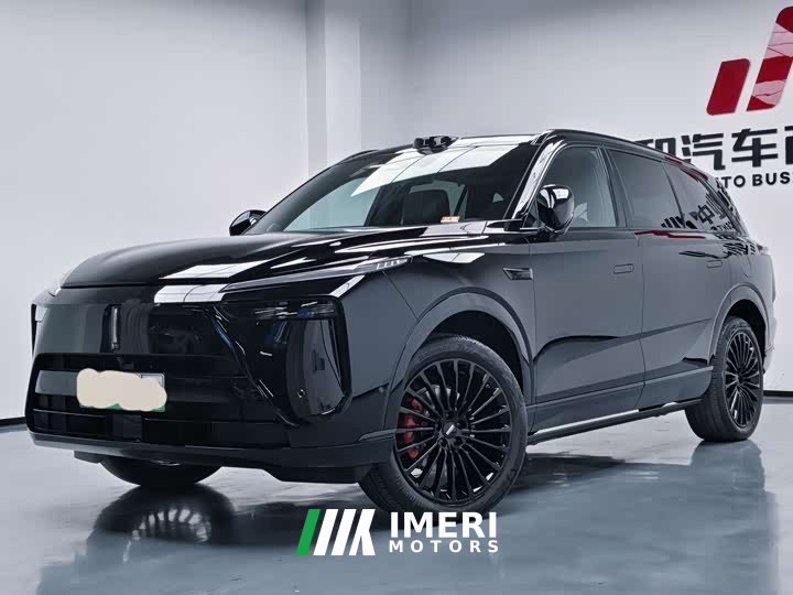 Great Wall WEY Blue Mountain 2026 Intelligent Advanced Edition Four-Wheel Drive Max - ავტომობილი ჩინეთიდან