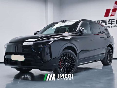 2025 Great Wall WEY Blue Mountain 2026 Intelligent Advanced Edition Four-Wheel Drive Max - ავტომობილი ჩინეთიდან