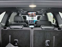 Great Wall WEY Blue Mountain 2026 Intelligent Advanced Edition Four-Wheel Drive Max - ფოტო 12