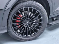 Great Wall WEY Blue Mountain 2026 Intelligent Advanced Edition Four-Wheel Drive Max - ფოტო 2