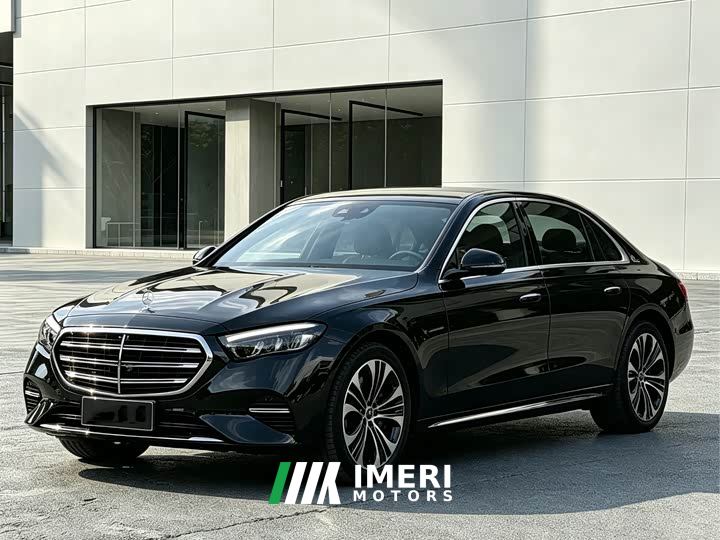 Mercedes-Benz E-Class Facelift E 300 L Luxury
