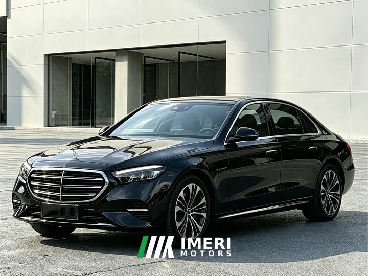 Mercedes-Benz E-Class Facelift E 300 L Luxury - ავტომობილი ჩინეთიდან