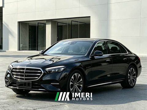 2025 Mercedes-Benz E-Class Facelift E 300 L Luxury - ავტომობილი ჩინეთიდან