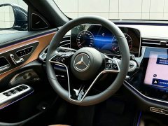 Mercedes-Benz E-Class Facelift E 300 L Luxury - ფოტო 7