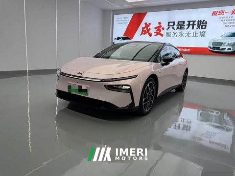 2025 Xpeng P7 2024 Long Range Max - ავტომობილი ჩინეთიდან