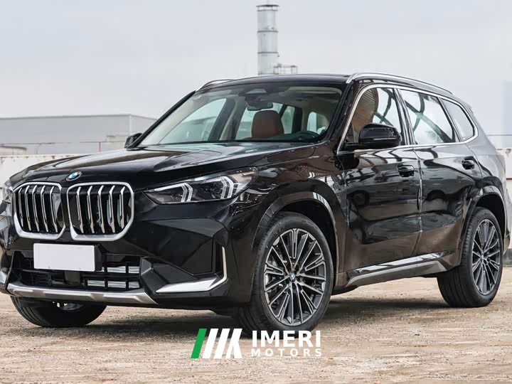 BMW X1 xDrive25Li X Design Package - ავტომობილი ჩინეთიდან