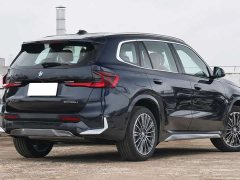 BMW X1 xDrive25Li X Design Package - ფოტო 4