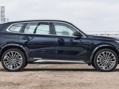 BMW X1 xDrive25Li X Design Package - ფოტო 8