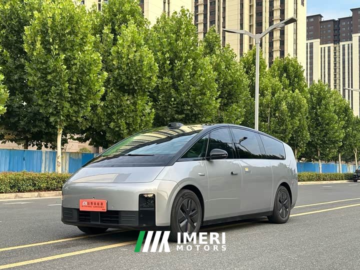 Li Auto Li Xiang MEGA Ultra - ავტომობილი ჩინეთიდან