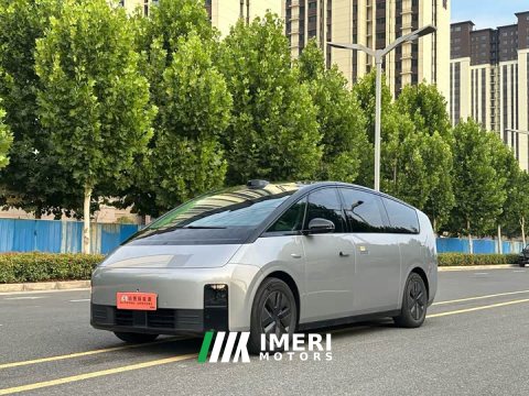 2024 Li Auto Li Xiang MEGA Ultra - ავტომობილი ჩინეთიდან
