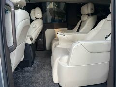 Li Auto Li Xiang MEGA Ultra - ფოტო 11
