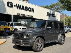 Mercedes-Benz Mercedes-AMG G 63 - ფოტო 1