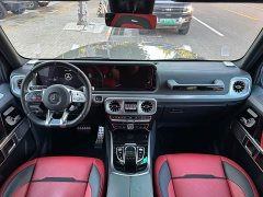 Mercedes-Benz Mercedes-AMG G 63 - ფოტო 11