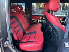Mercedes-Benz Mercedes-AMG G 63 - ფოტო 12