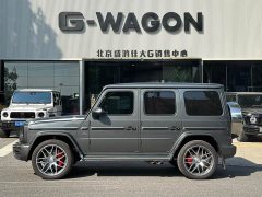 Mercedes-Benz Mercedes-AMG G 63 - ფოტო 2