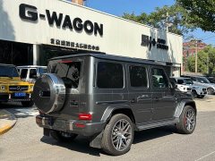 Mercedes-Benz Mercedes-AMG G 63 - ფოტო 3