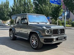 Mercedes-Benz Mercedes-AMG G 63 - ფოტო 4