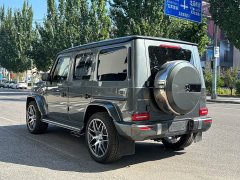 Mercedes-Benz Mercedes-AMG G 63 - ფოტო 5
