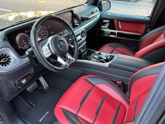 Mercedes-Benz Mercedes-AMG G 63 - ფოტო 8