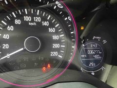 Honda Vezel 2020 1.5L CVT Pioneer Edition - ფოტო 14