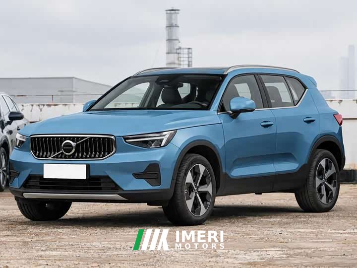 Volvo XC40 2025 B4 AWD Smart Remote Luxury Edition - ავტომობილი ჩინეთიდან