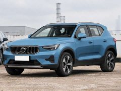Volvo XC40 2025 B4 AWD Smart Remote Luxury Edition - ფოტო 1